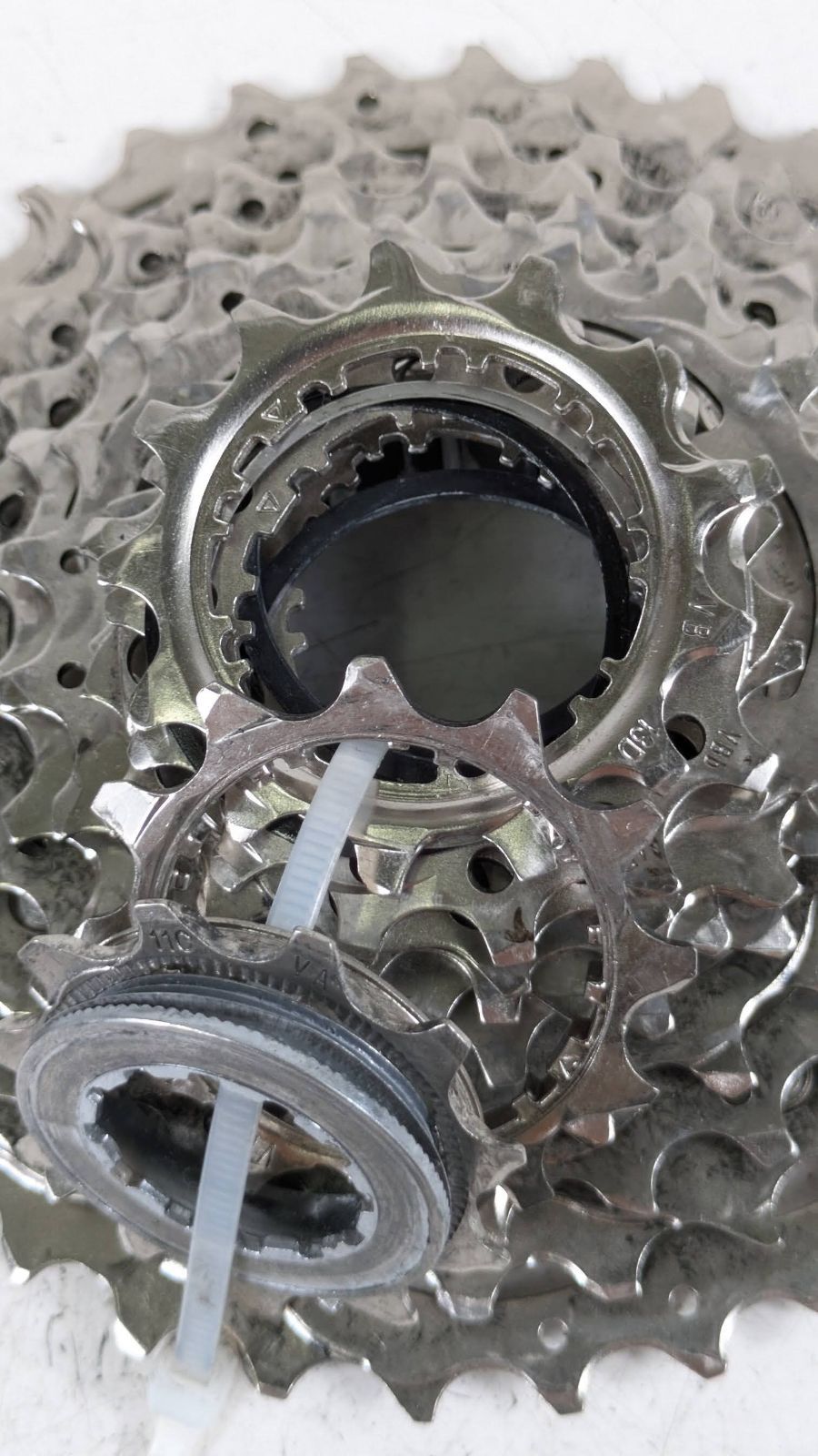 シマノ12sスプロケ 11-34t　CS-R7100 SHIMANO 105 CS-R7100 Cassette Sprocket 11-34T/11-36T 12S CS