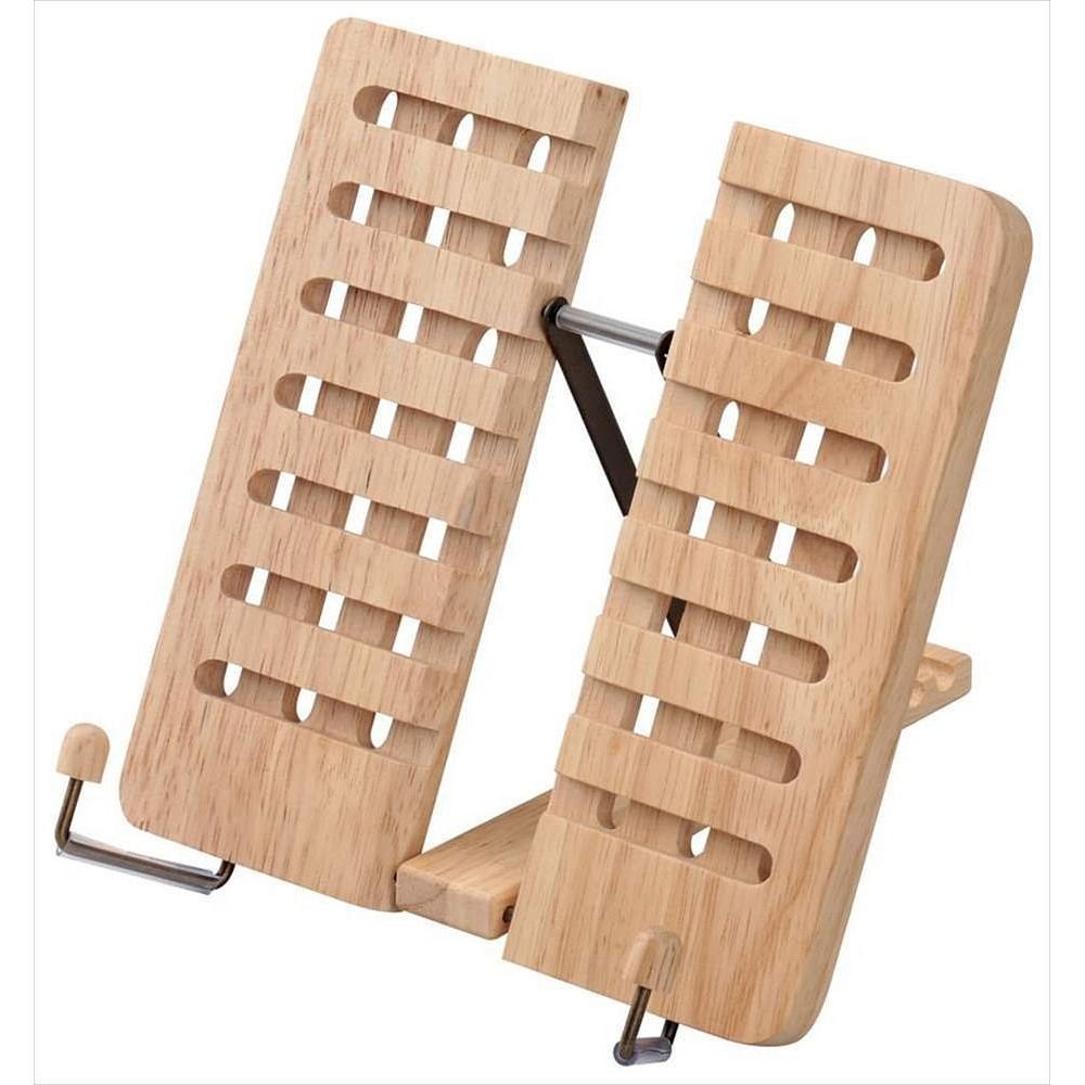 まとめ買い レイメイ藤井 アンティークブックスタンド M ナチュラル BM19 ×3セット