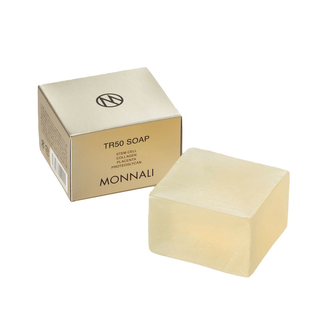 モナリ MONNALI TR50 ソープ 洗顔石鹸 120g