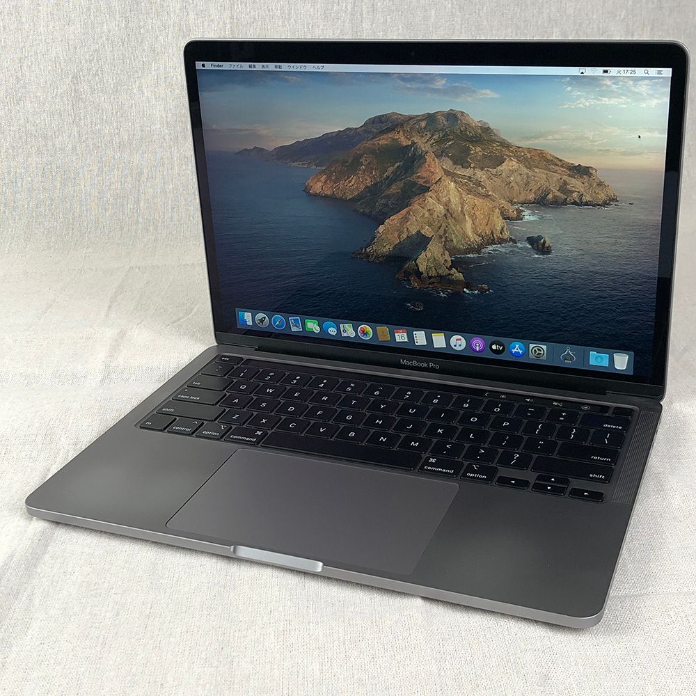 HappyKid様専用Apple MacBook Pro (13インチ， 2020， Thunderbolt 3ポート x 4)【i7・16GB・512GB】A2251 EMC3348/TL-240935（203392）