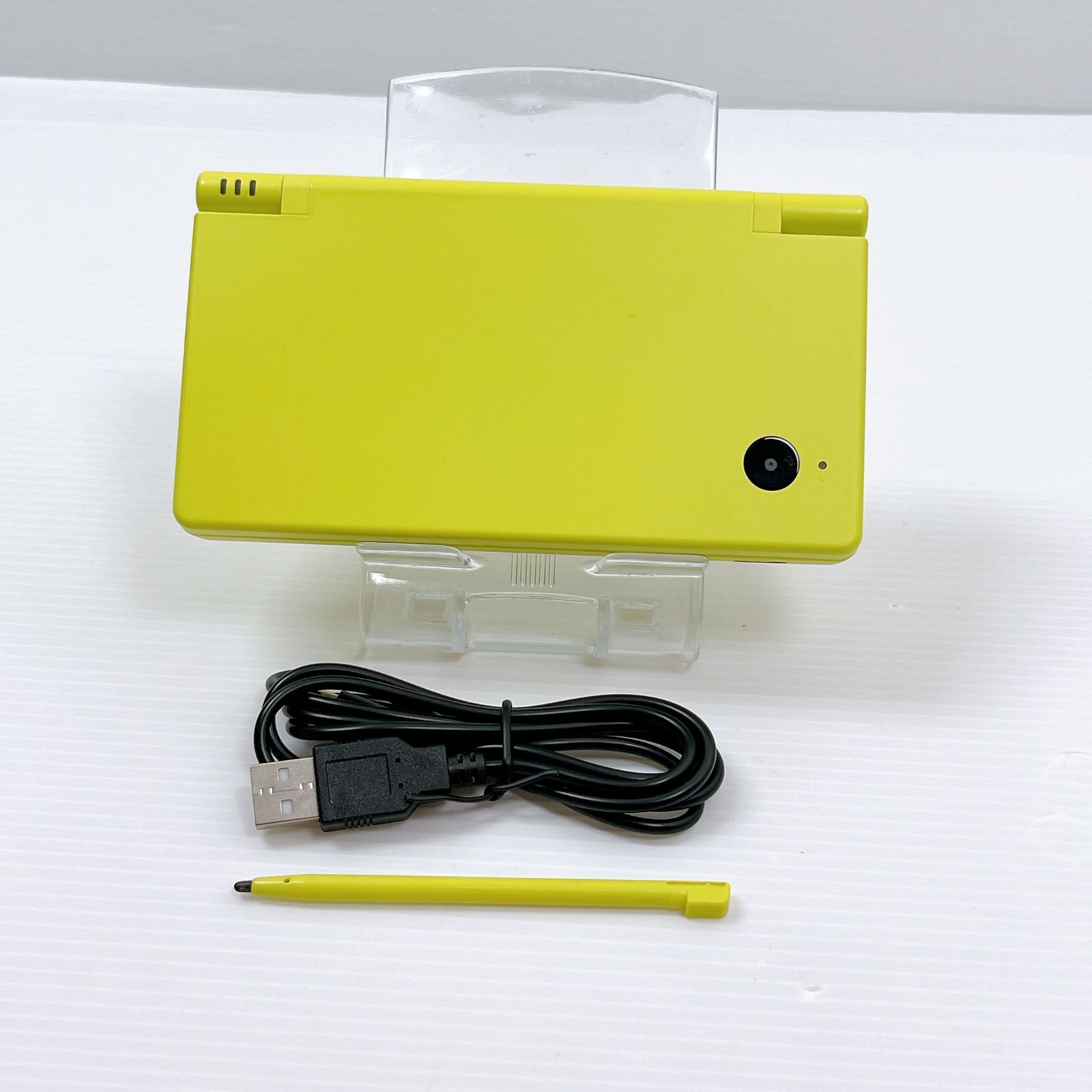 dsi ライム　新品未使用 ニンテンドーDSi ライムグリーンの製品画像 - 価格.com