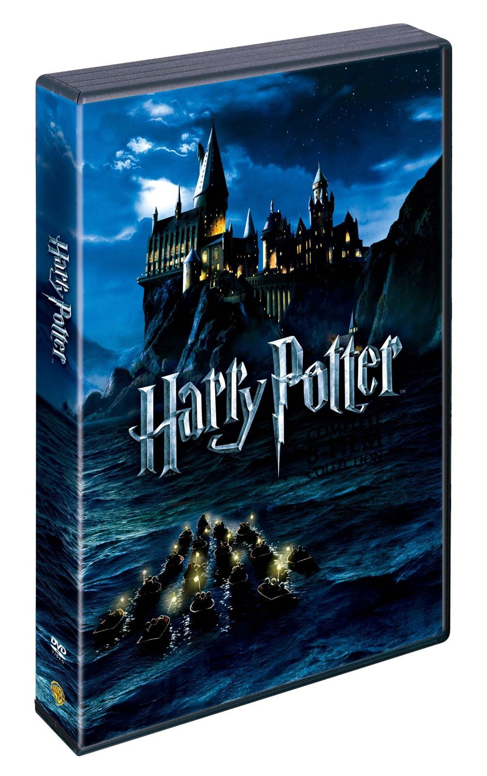 【初回生産限定】ハリー・ポッター DVD コンプリート セット (8枚組)