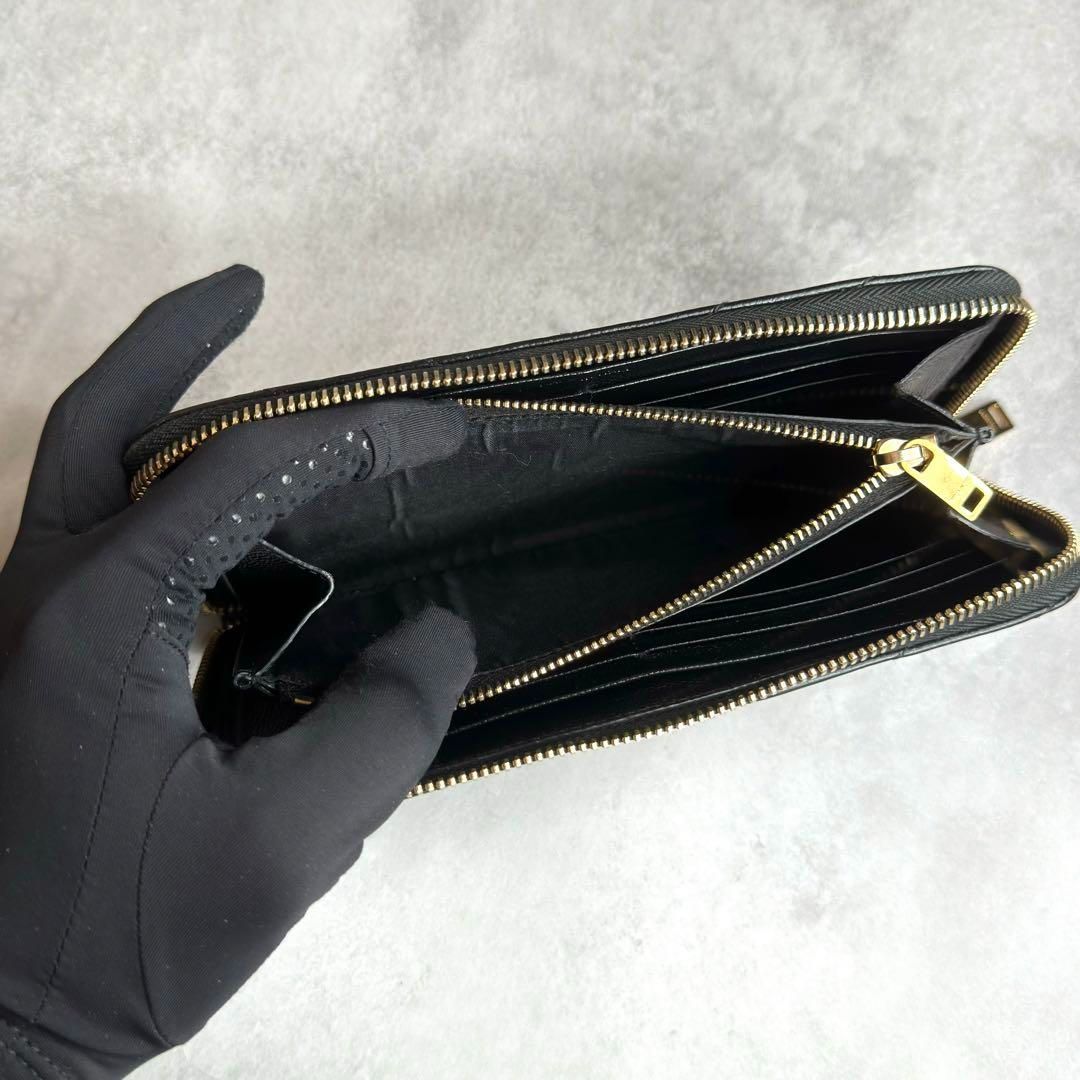 美品/付属品完備】YSL SAINT LAURENT サンローラン / モノグラム  