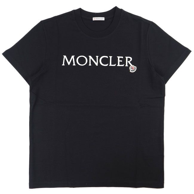 MONCLER モンクレール レディース 2024年SS春夏新作 半袖Tシャツ 刺繍 ...