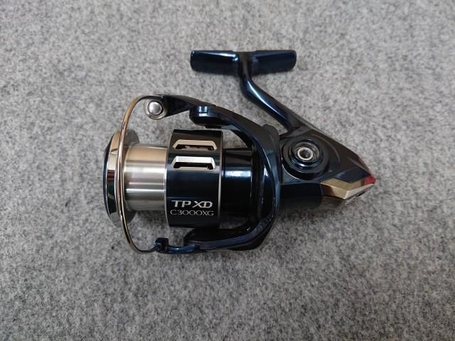 SHIMANO 21TWIN POWER（ツインパワー） XD C3000HG Shimano 21 Twin Power XD, Magnum Light 2021-2024