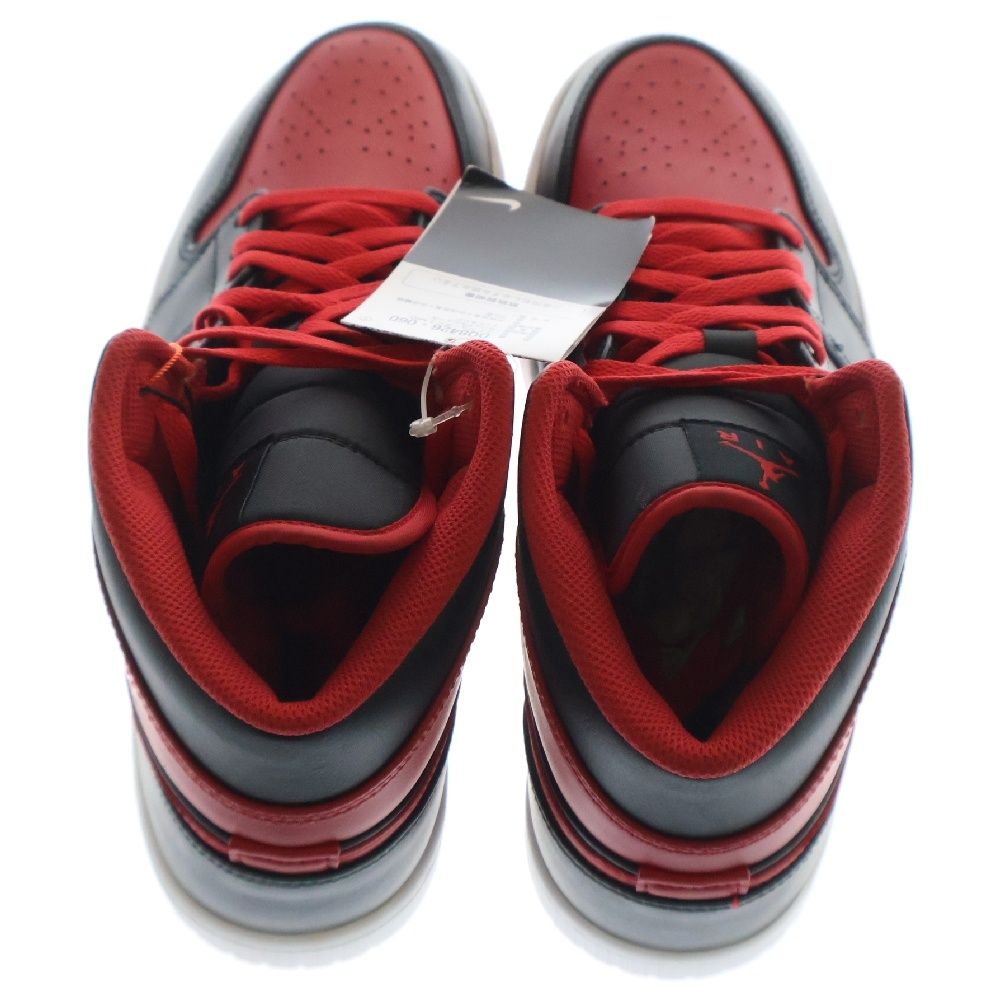 新品未使用！ ナイキ NIKE /エアジョーダンⅠ / AIR JORDAN 1 KO HIGH OG / 638471-003 / US 9.5 / 27.5cm SHADOW /ブラック×グレー 灰 0 NIKE ナイキ &frasl;080 新品 ゴルフ