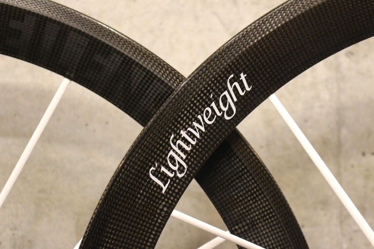 Lightweight マイレンシュタイン リム クリンチャー Lightweight マイレンシュタイン リム クリンチャー