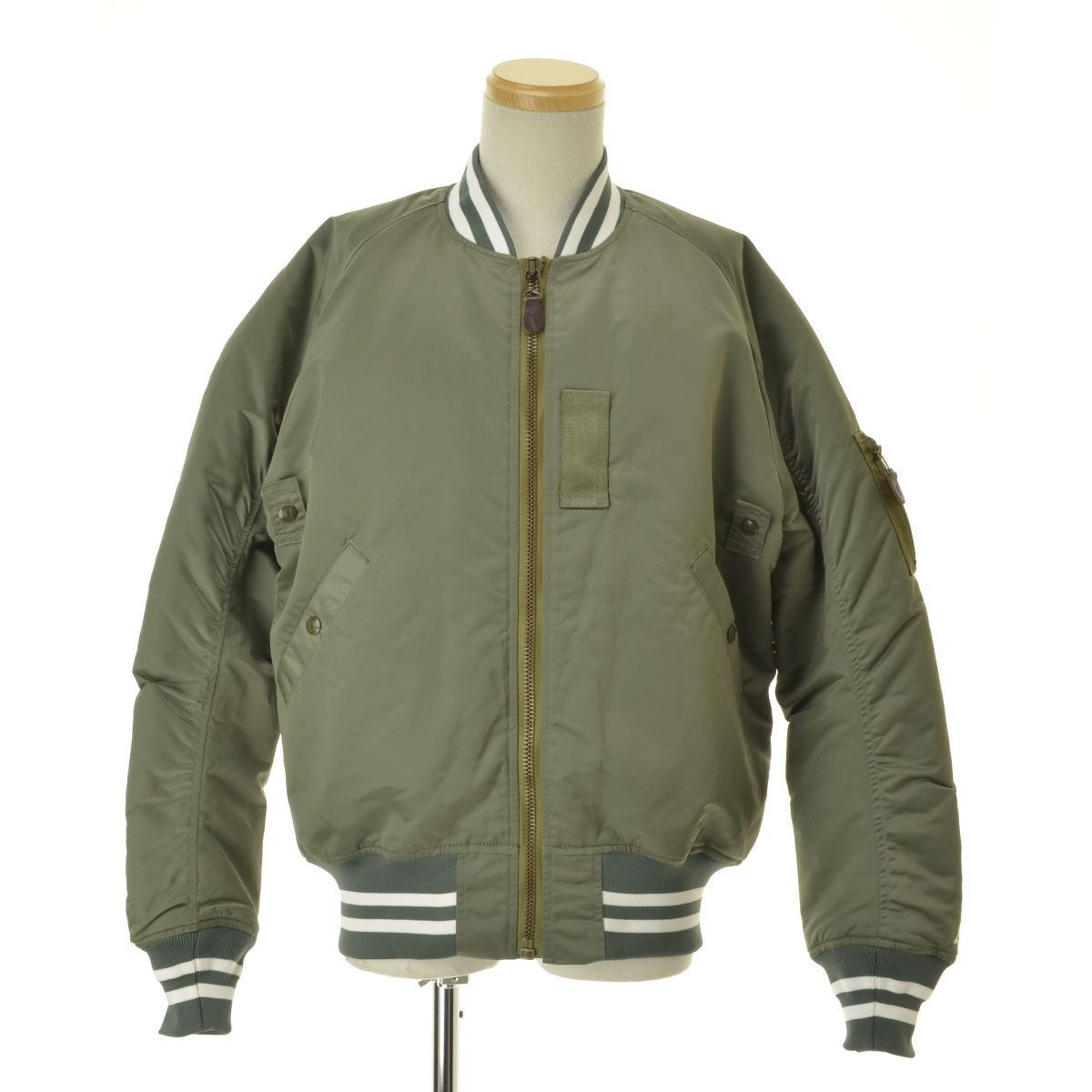 SEQUEL MA-1 (SQ-22AW-JK-01) Sサイズ SEQUEL MA-1 (SQ-22AW-JK-01) Sサイズ SEQUEL MA-1 (SQ-22AW-JK-01)