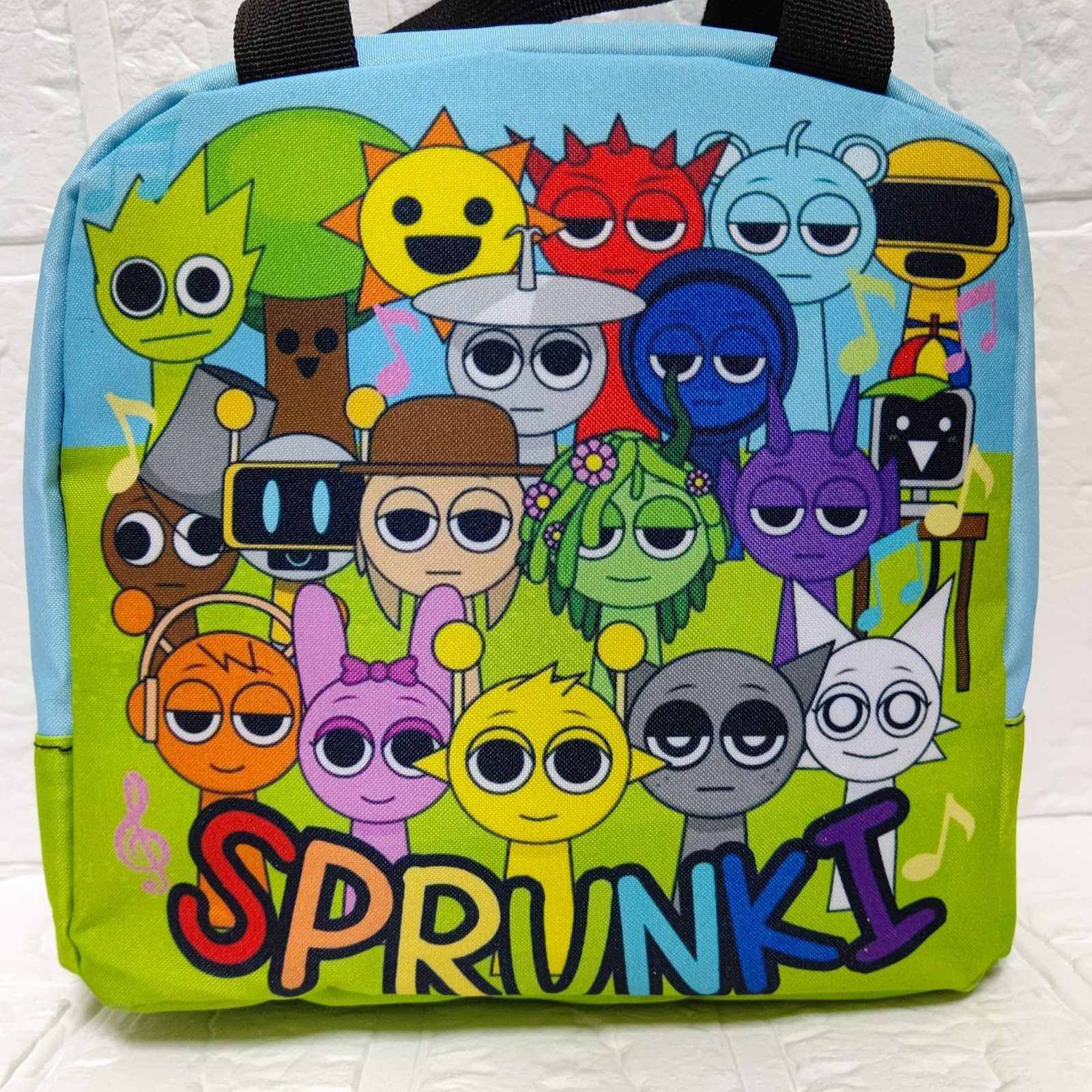 spurunki スプランキー インクレディブル お弁当袋ランチ保冷