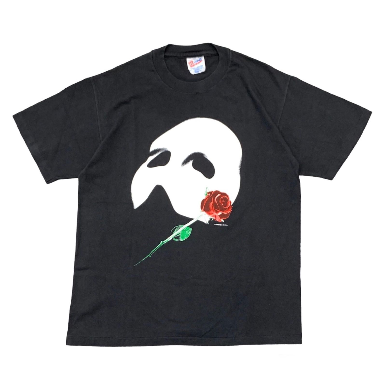 60cm80s The Phantom of The Opera オペラ座の怪人Tシャツ