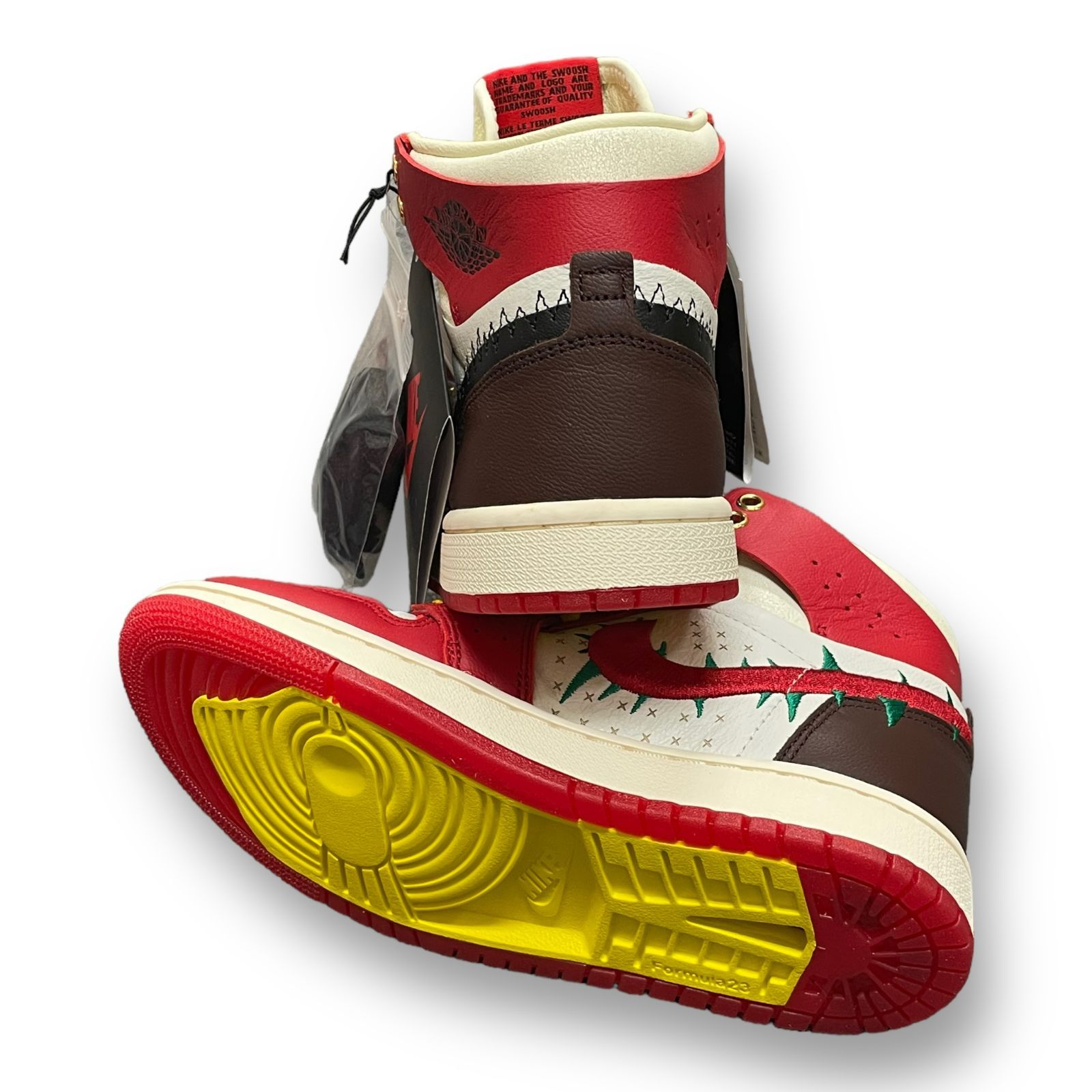 国内正規 未使用 TEYANA TAYLOR NIKE 23SS WMNS AIR JORDAN 1