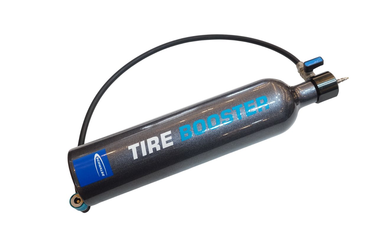 SCHWALBE シュワルベ タイヤブースター バイチャリ浦和ベース