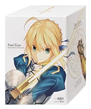 【中古-非常に良い】 Fate/Zero全6巻セット BOX付 (星海社文庫)