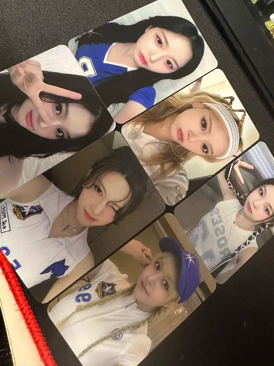 NMIXX トレカ nmixx キュジン starriver 10.0 特典 トレカ NMIXX