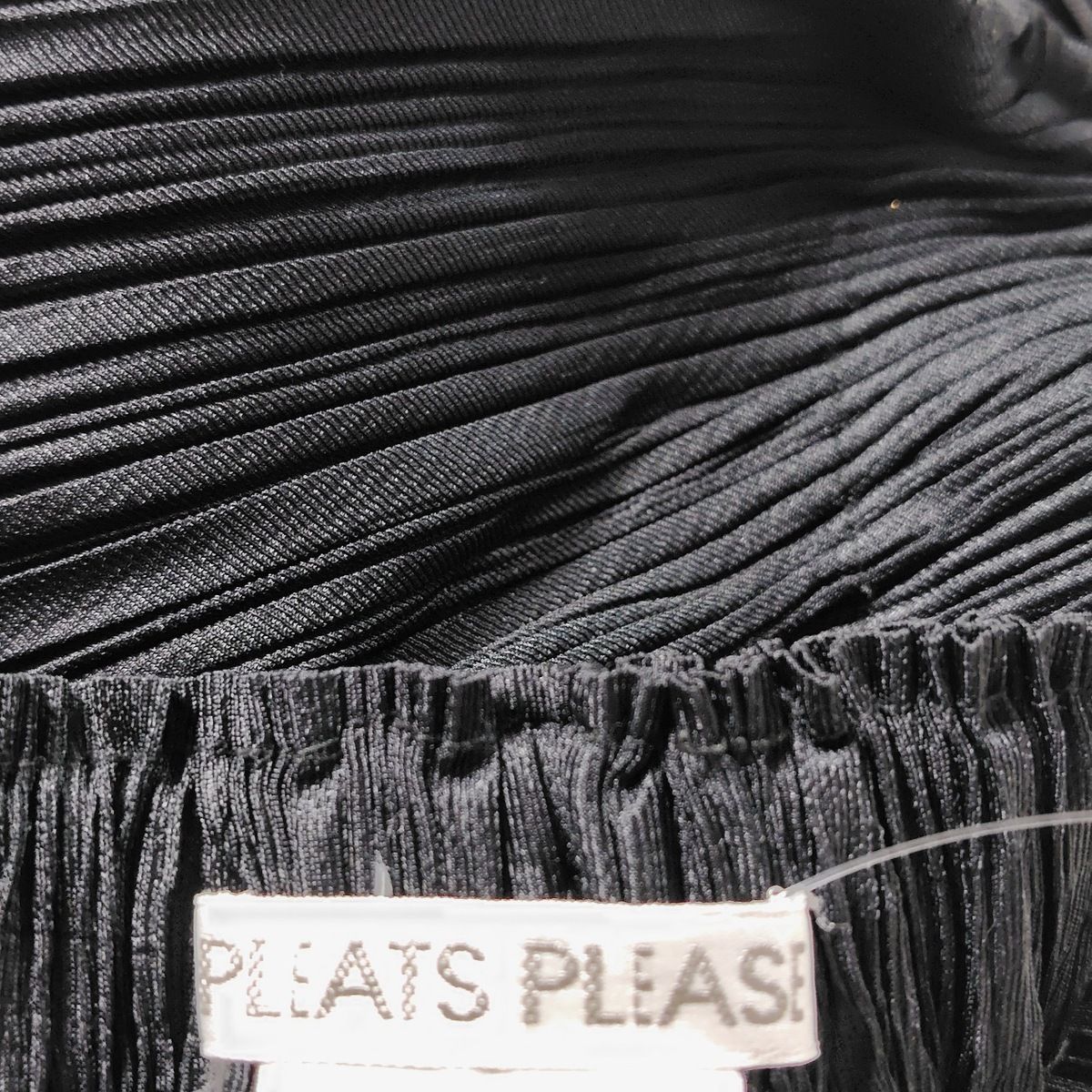 プリーツプリーズ PLEATS PLEASE パンツ サイズ3 L 黒 レディース ボトムス｜ブランド別