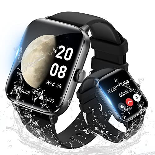 スマートウォッチ 【Newluck 2023年5月発売NEWモデル】 Smart Watch