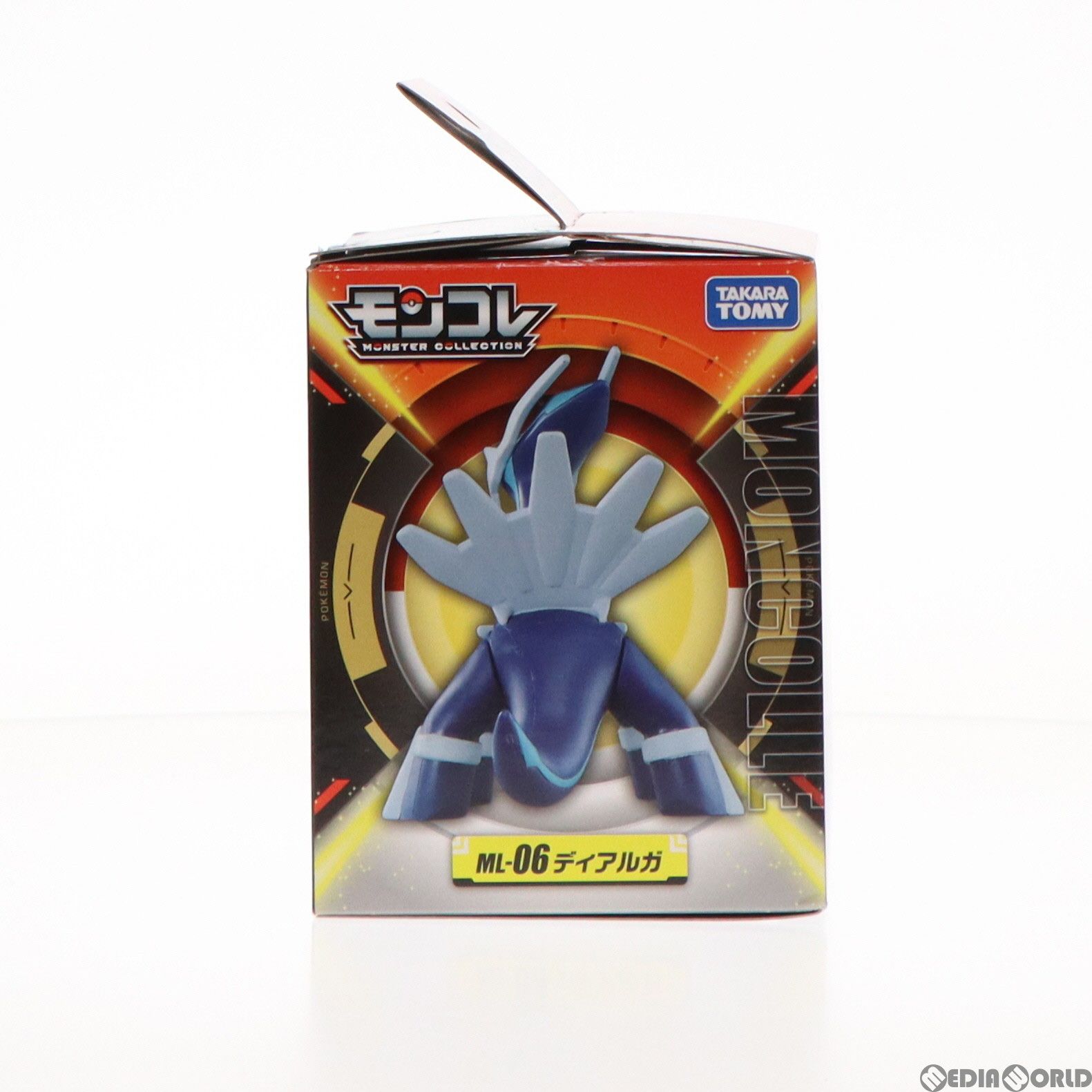 モンスターコレクション ML-06 ディアルガ ポケットモンスター
