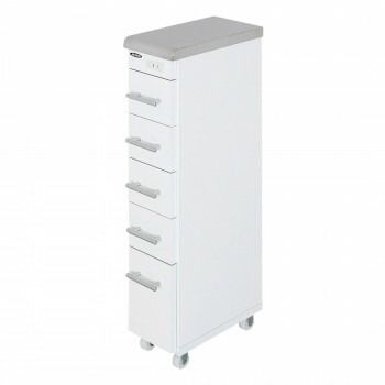 ステンレスすき間ワゴン 幅15cm SK-15