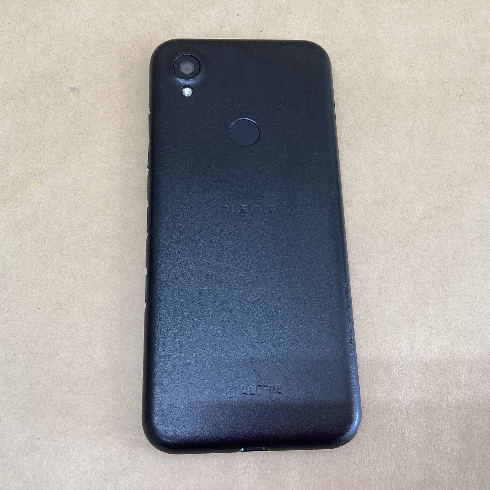 SIMフリー 京セラ アンドロイドフォン DIGNO® SX3 KYG02 4GB 64GB