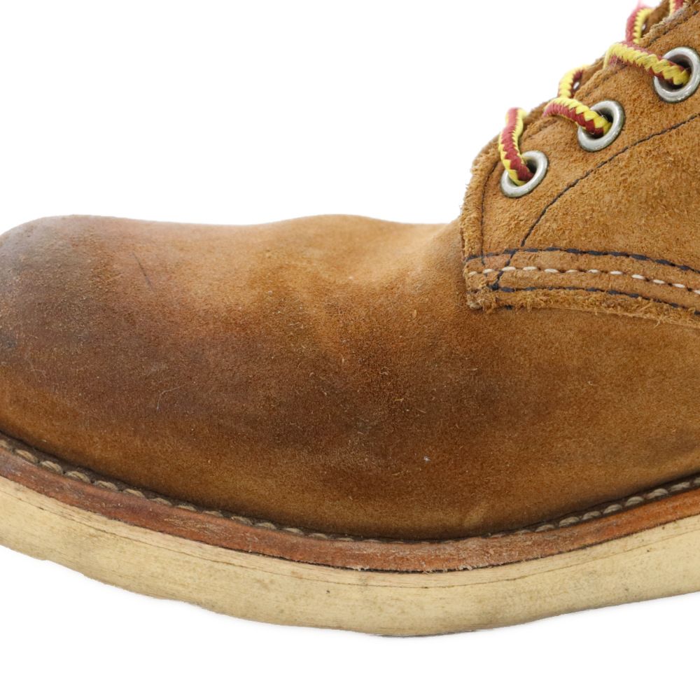 RED WING (レッド ウイング) レースアップブーツ ワークブーツ