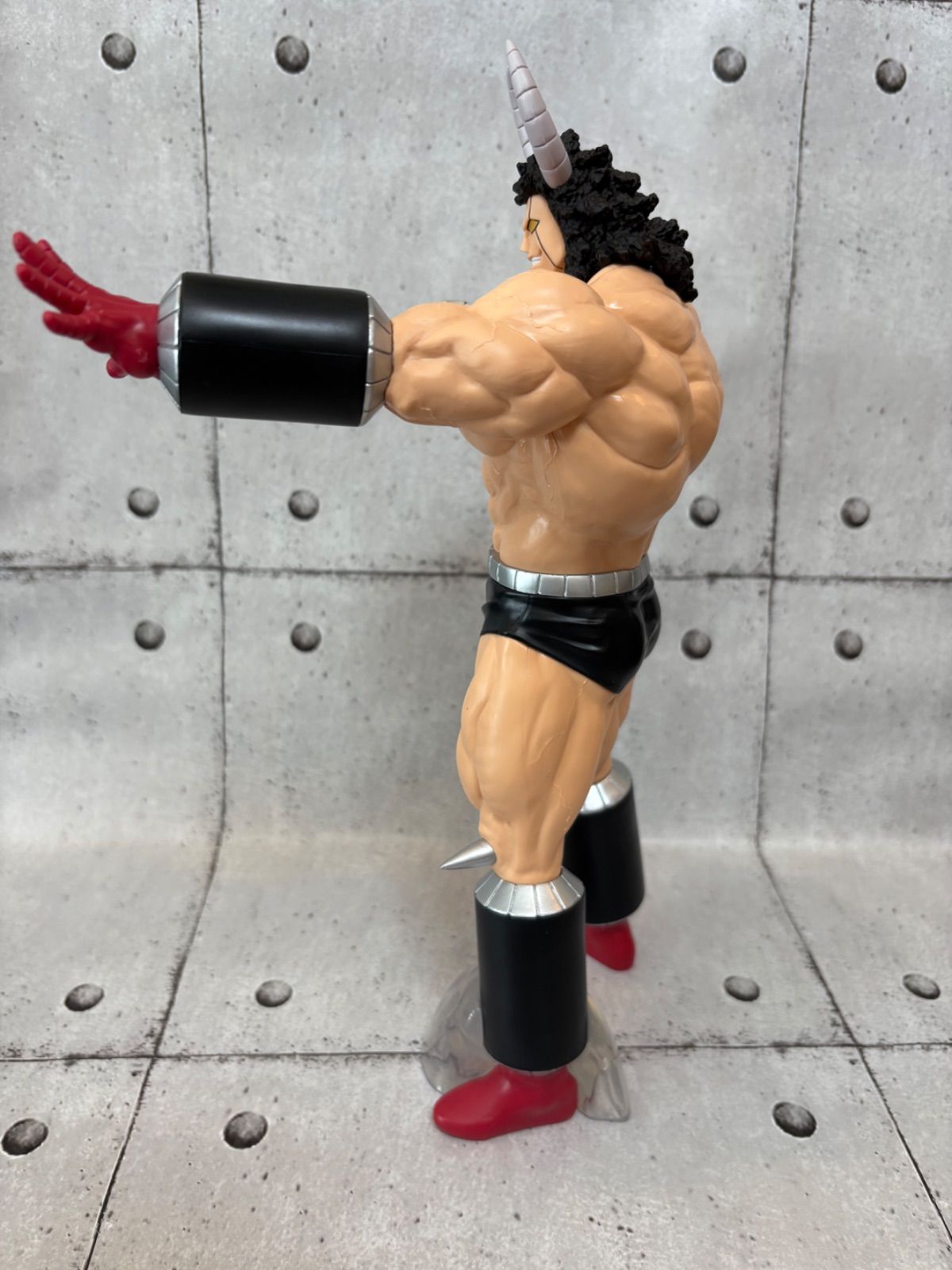 カミー リペイント フィギュア バッファローマン キン肉マン セット カミー リペイント フィギュア バッファローマン キン肉マン セット