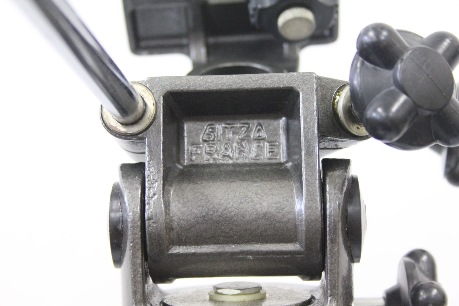 GITZO CREMAILLERE 2  エレベーター式 GITZO CREMAILLERE 2 エレベーター式