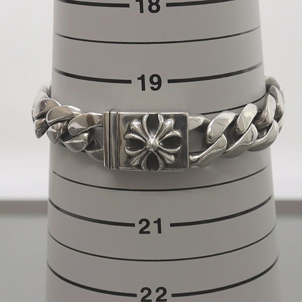 CHROME HEARTS 銀座店 クロムハーツ CHX クラシックチェーン BOX ID