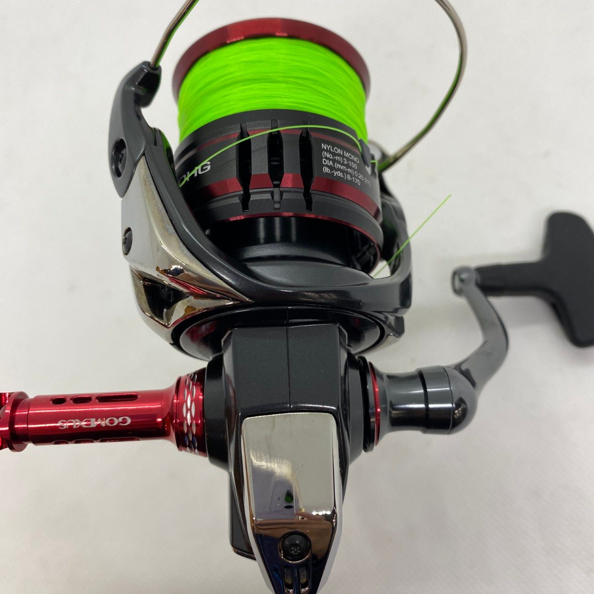 ΨΨSHIMANO シマノ スピニングリール 20ヴァンフォード C3000HG