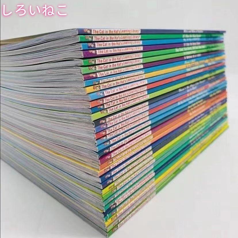 Dr Seuss Science 33 冊セット