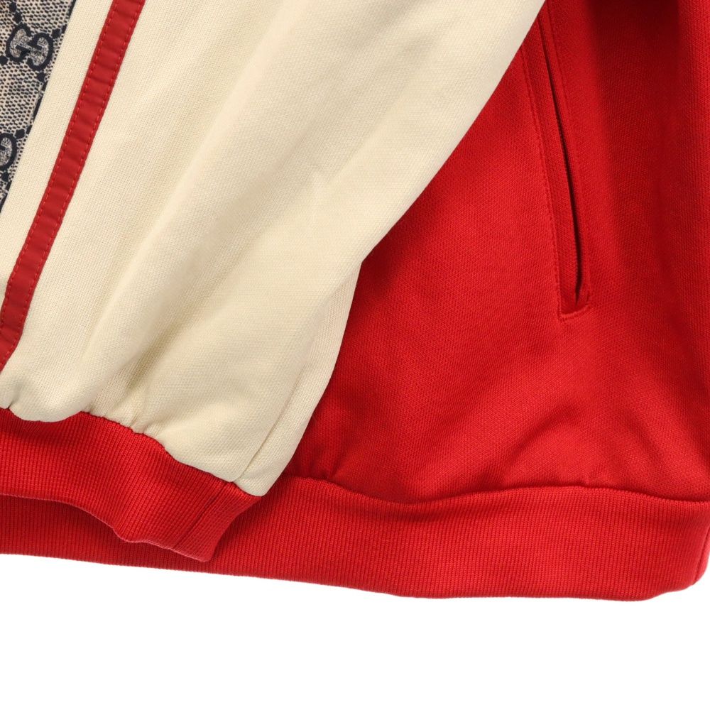 GUCCI (グッチ) Technical Jersey Jacket テクニカルトラック