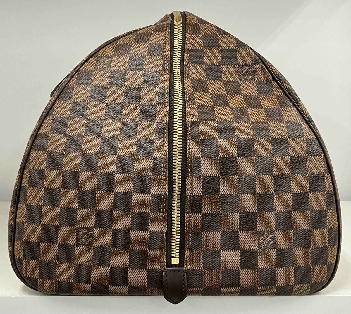 【アレンジメント様】ルイヴィトン リベラGM ダミエ ボストン N41432 LOUIS VUITTON】ルイヴィトン『ダミエ リベラGM』N41432 メンズ