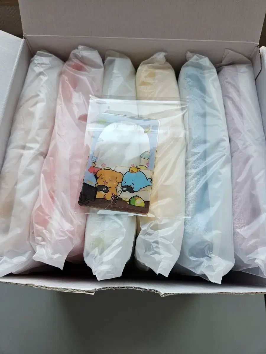 チャムトゥル タオル セット ボーナス O