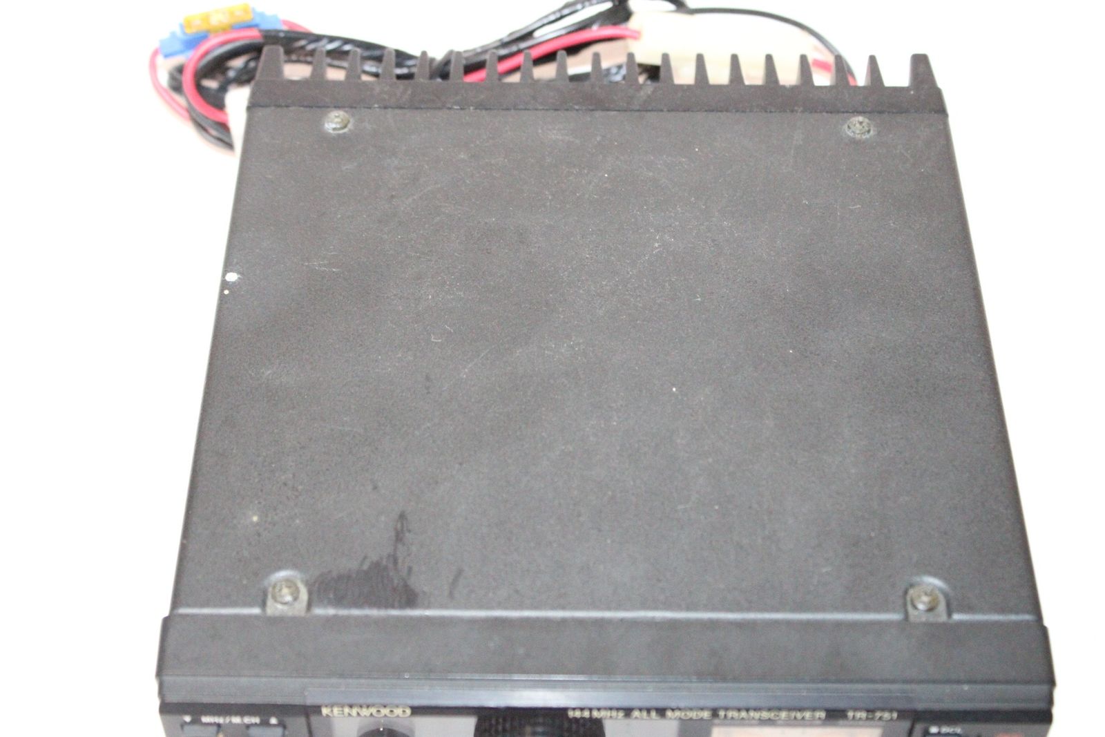 トランシーバー Kenwood TR-751D KENWOOD TR-751 TRIO 144MHz 10W 2m ALL MODE Transceiver