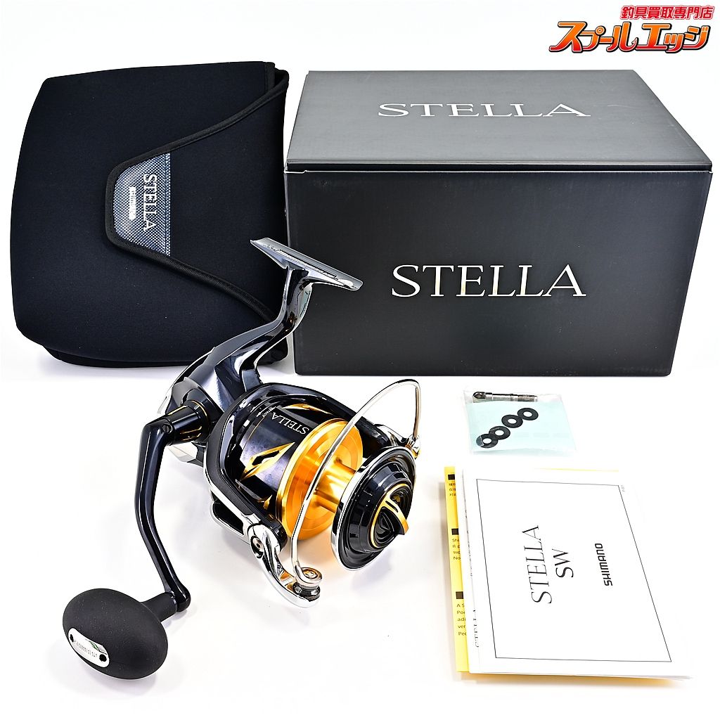 シマノ 20ステラ SW18000HG 船持ち込みのみ SHIMANO STELLA m42541