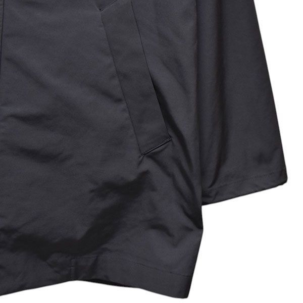22AW AURALEE オーラリー　ダウンベスト　ブラック　サイズ4 AURALEE オーラリー 2023SS HIGH DENSITY COTTON POLYESTER