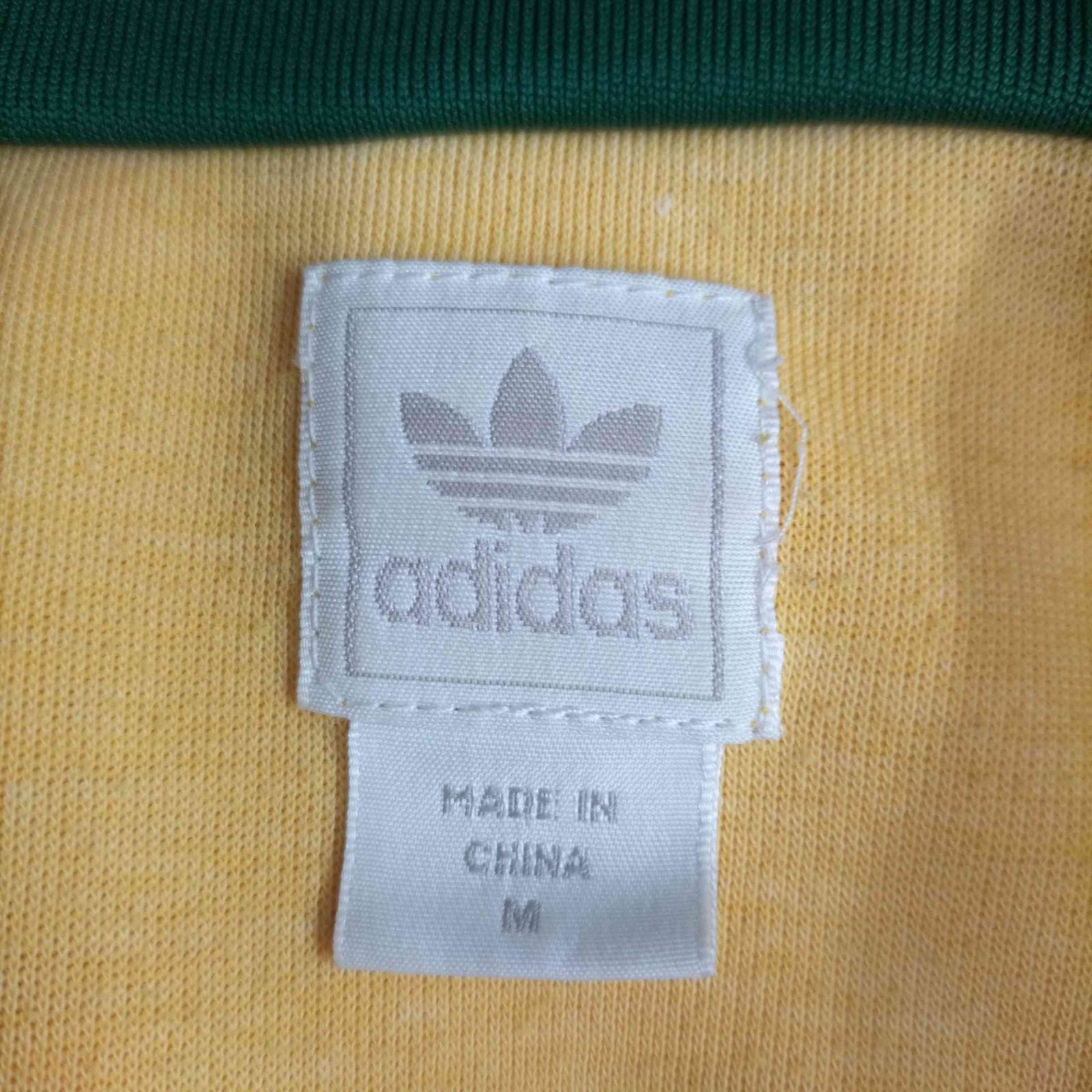 アディダスオリジナルス adidas Originals 00S 万国旗タグ 