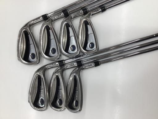 2W スチール製アイアンセット 5本セット 2W スチール製アイアンセット 5本セット 軟鉄鍛造2ピースアイアン<br