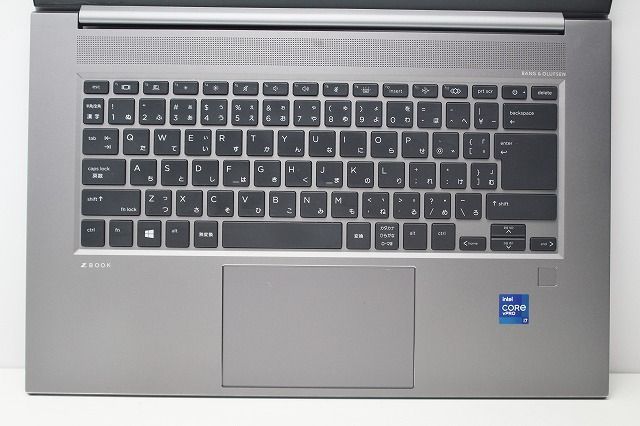 NVIDIAグラボ搭載‼️HP ZBook☘i7☘SSD512GB☘ノートパソコン ノート