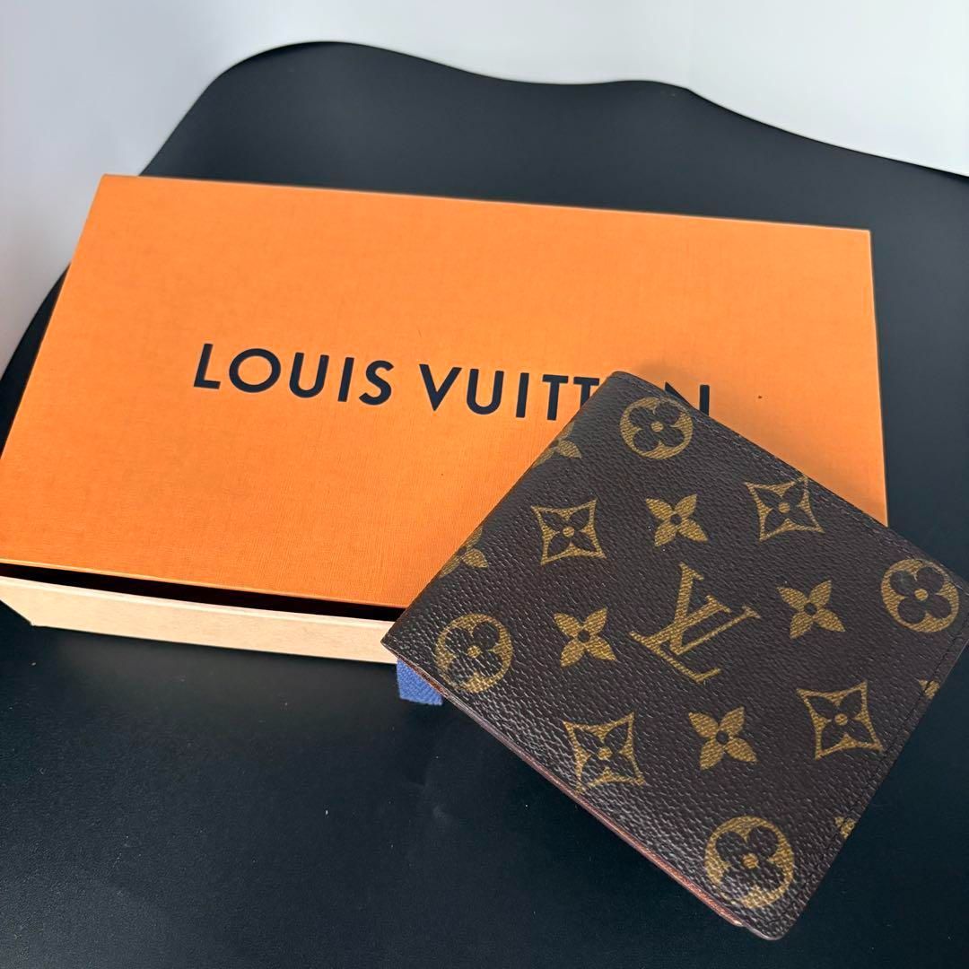 Louis Vuitton 二つ折り財布 モノグラム ポルトビエ カルトクレディ 楽天市場】LOUIS VUITTON ルイ ヴィトン モノグラム