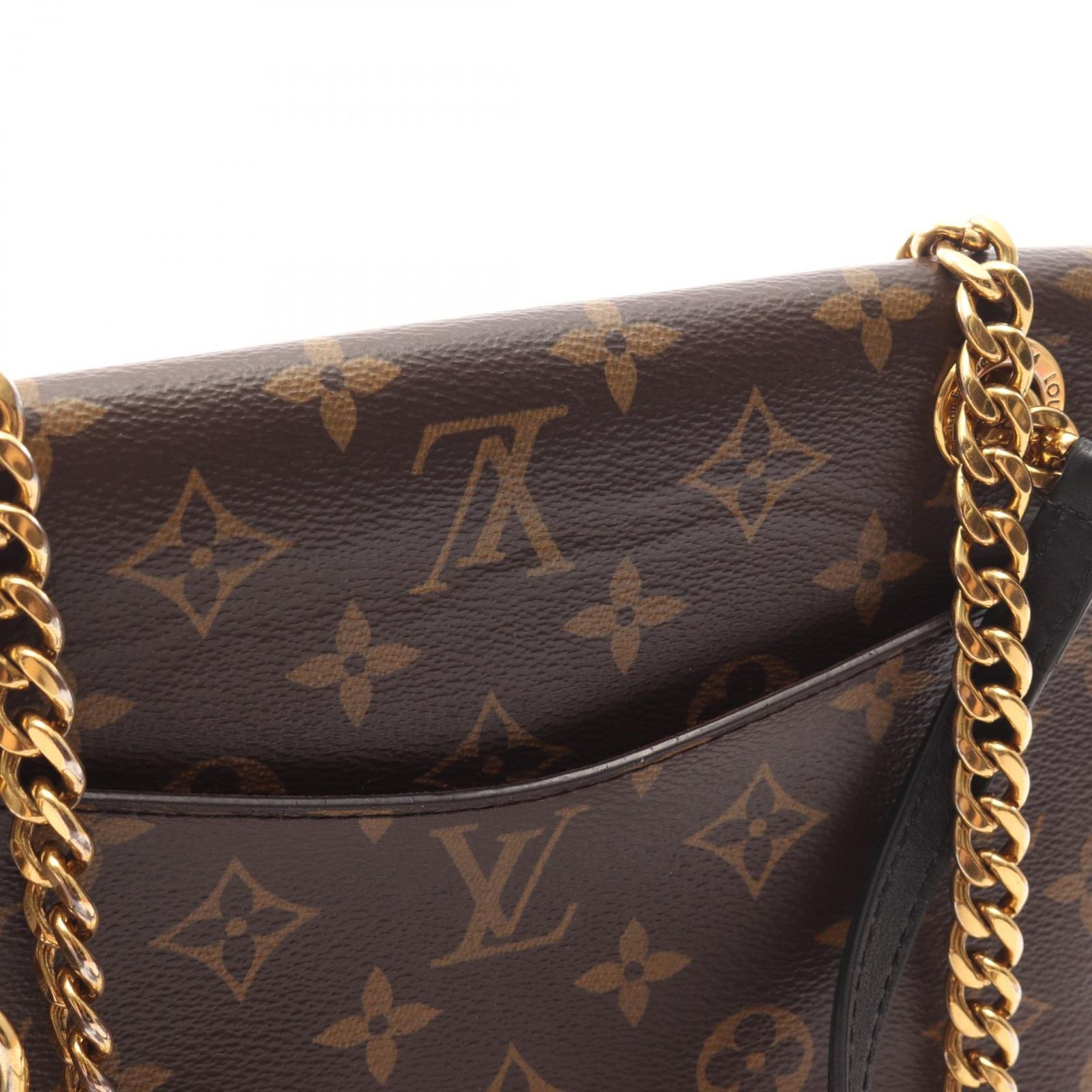 ルイ・ヴィトン LOUIS VUITTON ショルダーバッグ パッシー M45592 PVC