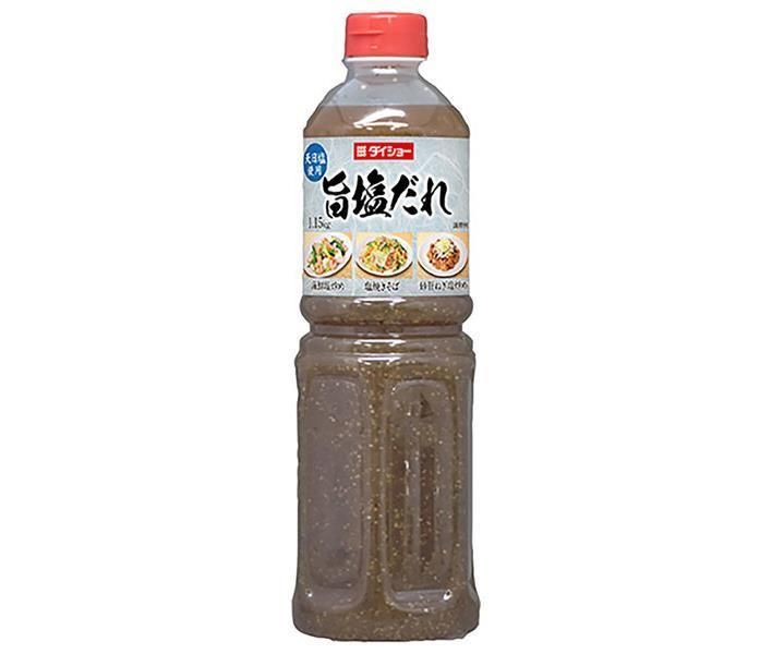 ダイショー 旨塩だれ 1.15kg×12本入× 2ケース ｜ 調味料 たれ 業務用