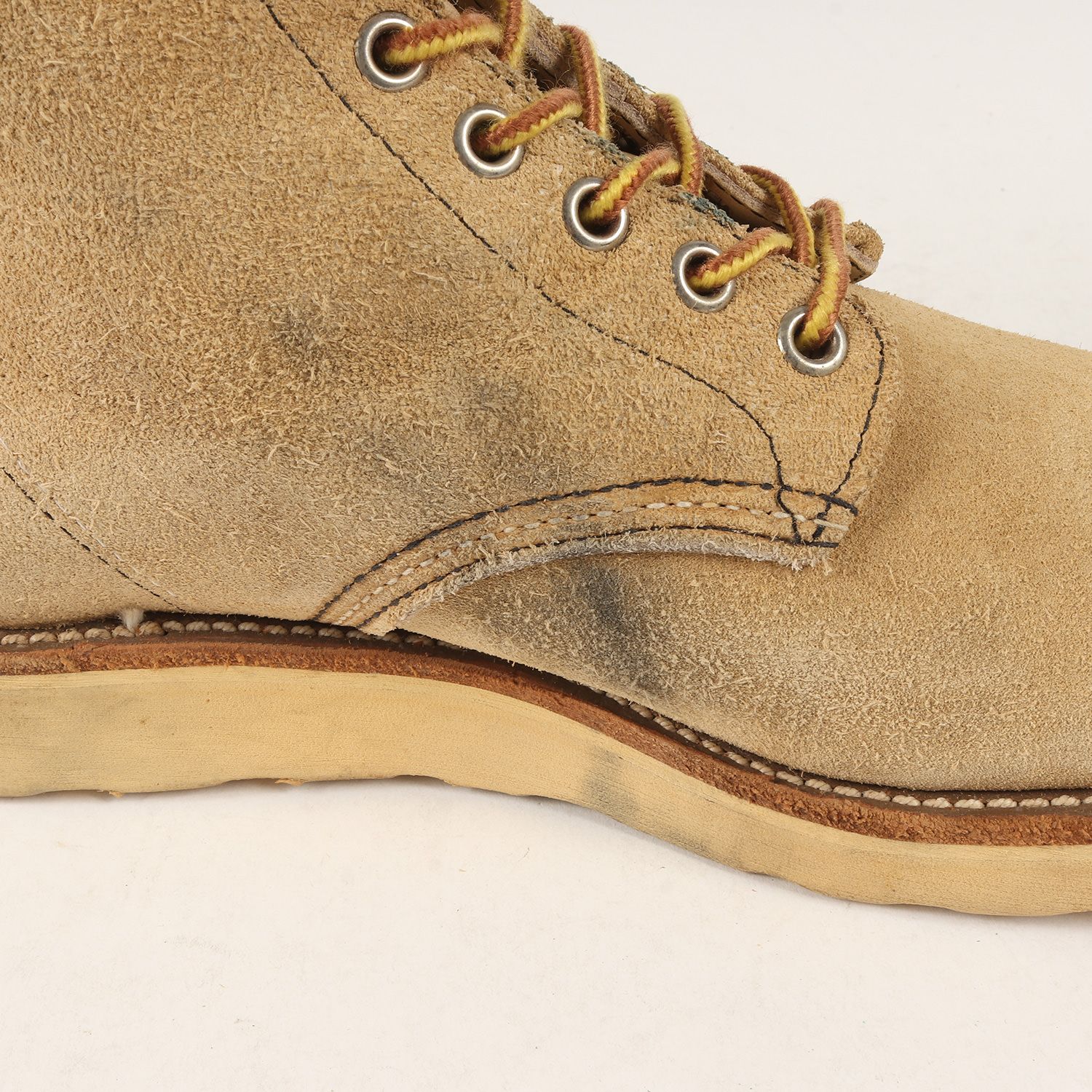 Red Wing レッド ウィング サイズ:25.5cm 90s 四角犬タグ 8167 アイ