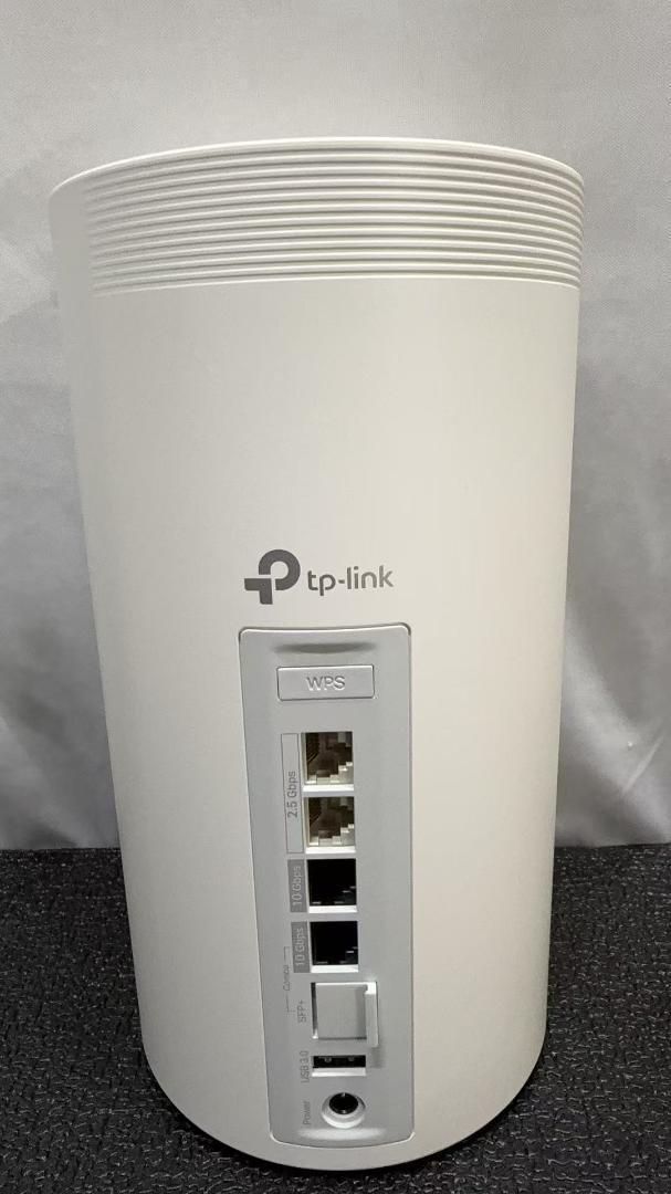 TP-Link Deco BE85 Wi-Fi 7ルーター 本体のみ 訳あり||727651