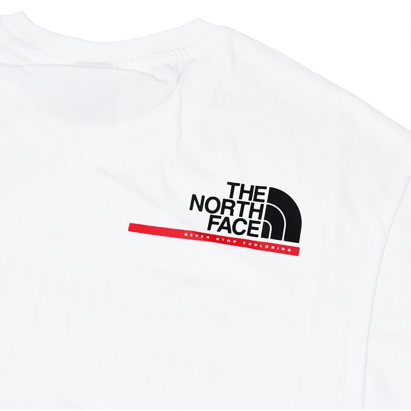 即発★THE NORTH FACE★M TNF EST 1966 S/S TEE★NF0A87E7FN41 楽天市場】送料無料 THE NORTH FACE ザ ノースフェイス フロント