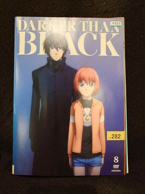 DARKER THAN BLACK-流星の双子- Blu-ray 全8巻 DARKER THAN BLACK 流星の