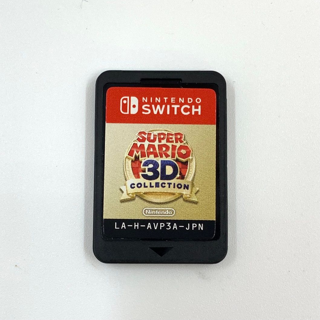 中古品】スーパーマリオ 3Dコレクション - Switch【029-250808