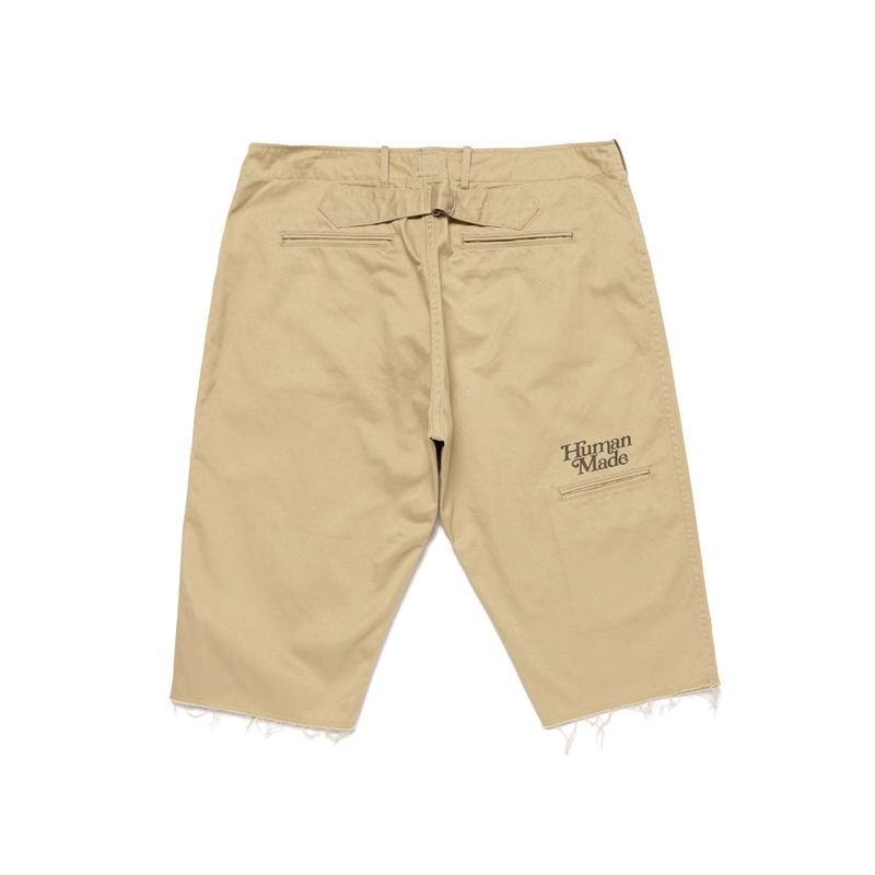 HUMAN MADE PROTOTYPE GURK SHORTS ショートパンツ XX27PT006 - メルカリ
