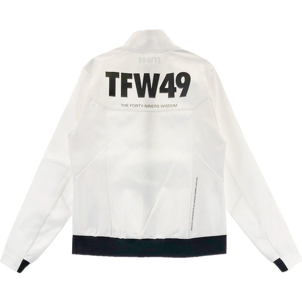 サイズ：S TFW49 ティーエフダブリューフォーティーナイン  ジャケット MULTIPURPOSE BLOUSON  ホワイト系 [240101420084] ゴルフウェア レディース ストスト サイズ：S TFW49 ティーエフダブリューフォーティーナイン