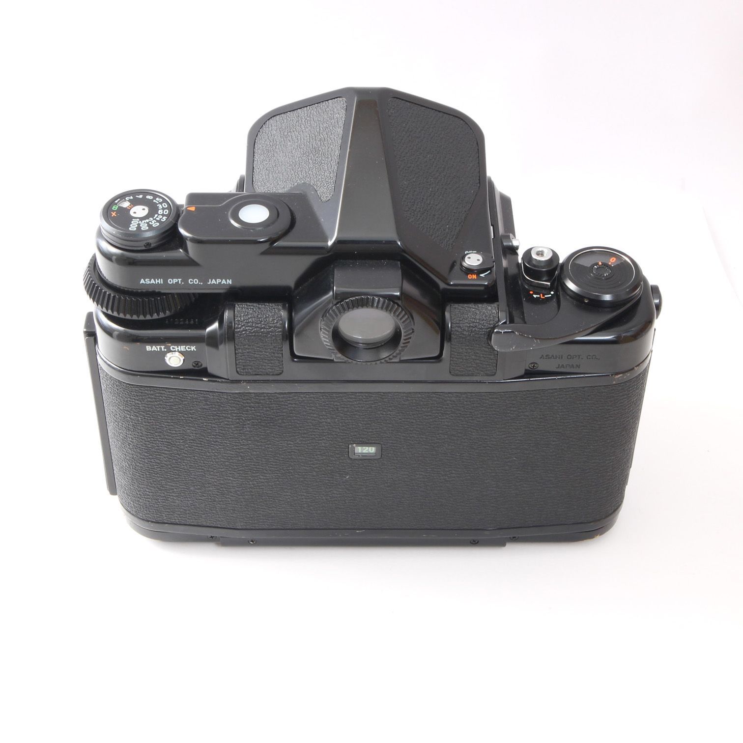PENTAX ペンタックス 67 TTL 後期型 中判フィルムカメラ - メルカリ