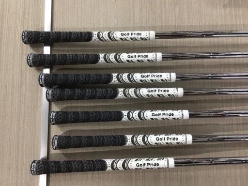 新品】ピン G430 黒ドット TourAD装着 メンズアイアンセット 9本